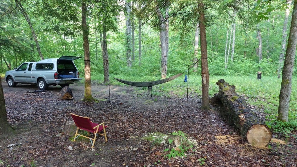 Daniel Boone NF KY