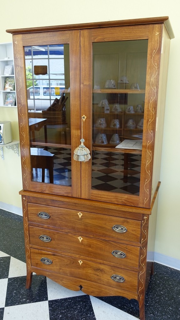 Cabinet by Warren A May