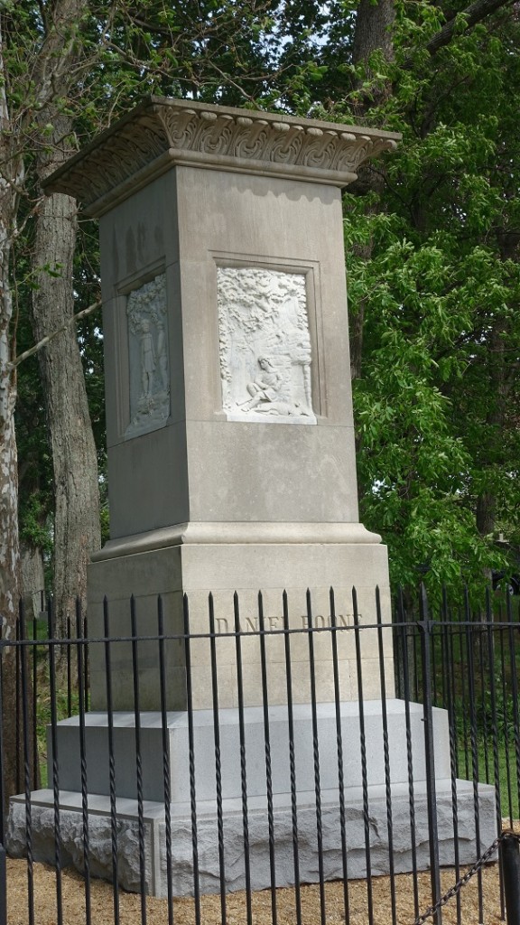 boone grave 3b
