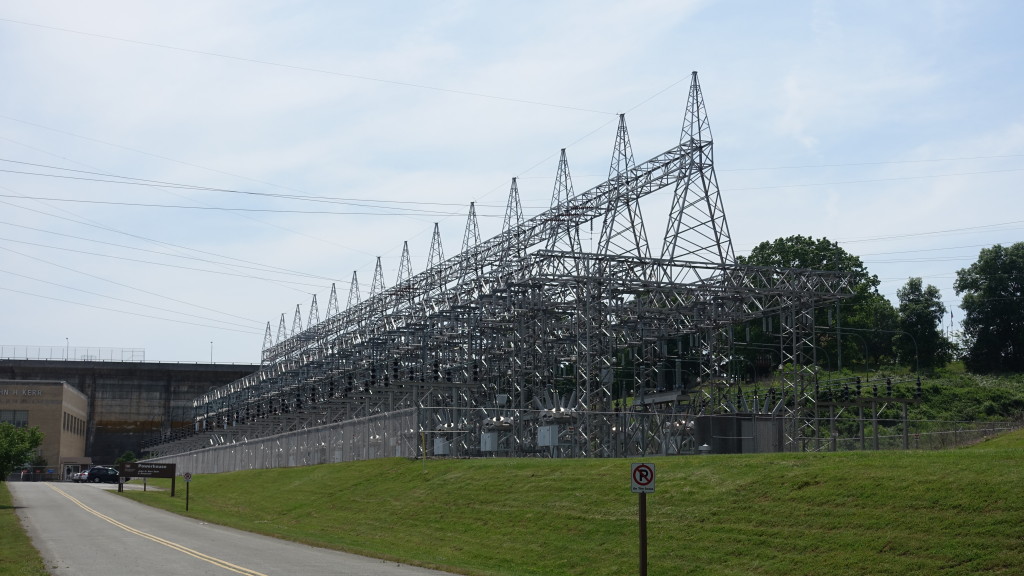 Kerr Dam