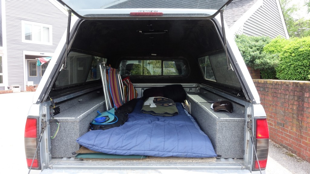 truck camperc